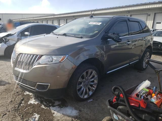 2012 Lincoln MKX