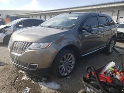 Lincoln mkx Vehiculos salvage en venta: 2012 Lincoln MKX