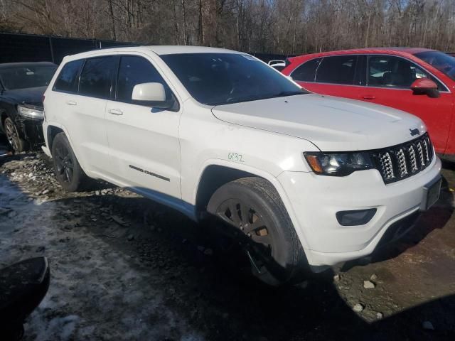 2017 Jeep Grand Cherokee Laredo