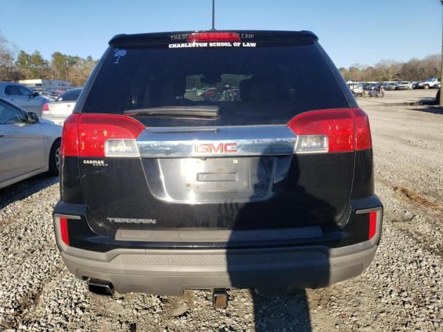 2016 GMC Terrain SLE