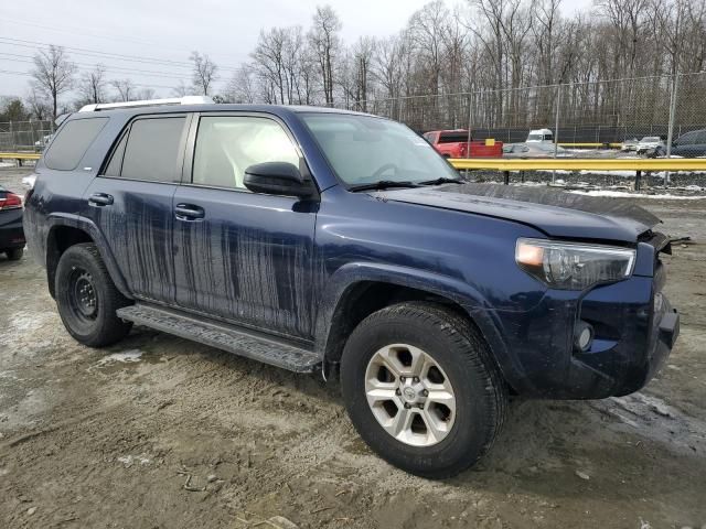 2015 Toyota 4runner SR5