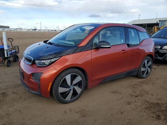 2016 BMW I3 BEV