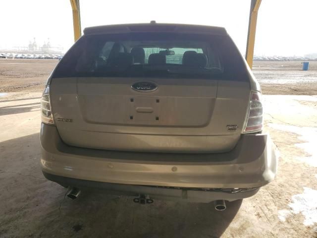 2007 Ford Edge SEL Plus