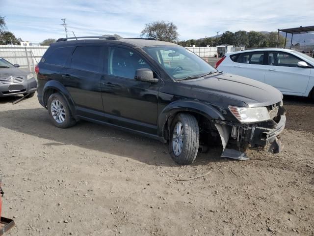 2017 Dodge Journey SXT