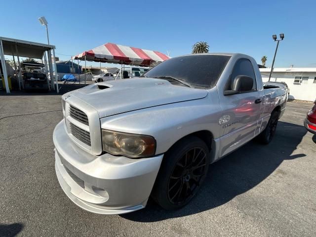 2004 Dodge RAM SRT10