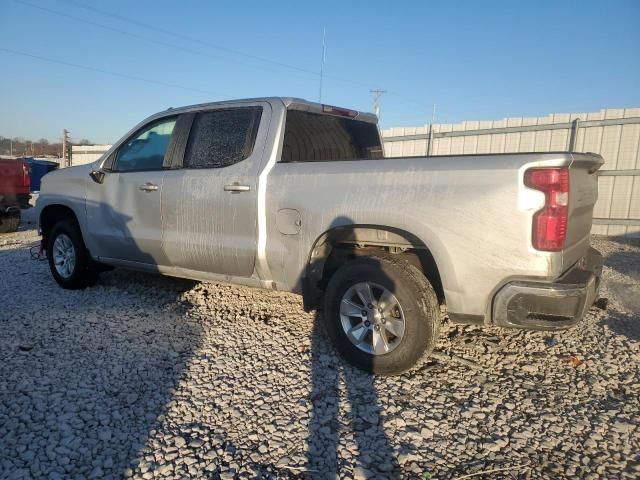 2021 Chevrolet Silverado K1500 LT