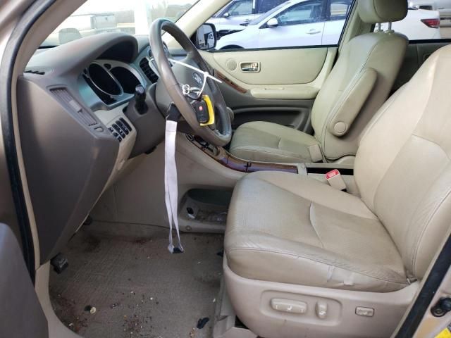 2007 Toyota Highlander Hybrid