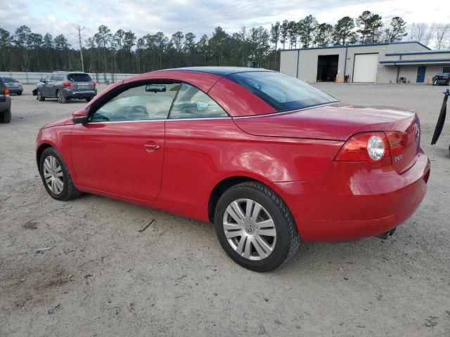 2010 Volkswagen EOS Turbo