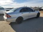 2002 Mercedes-Benz C 32 AMG Kompressor