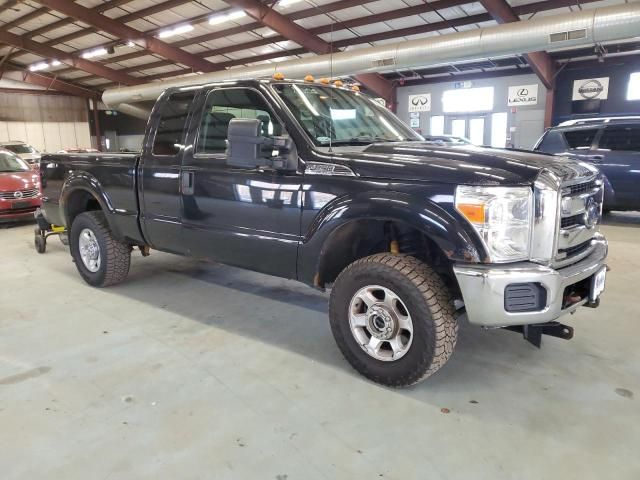 2013 Ford F250 Super Duty