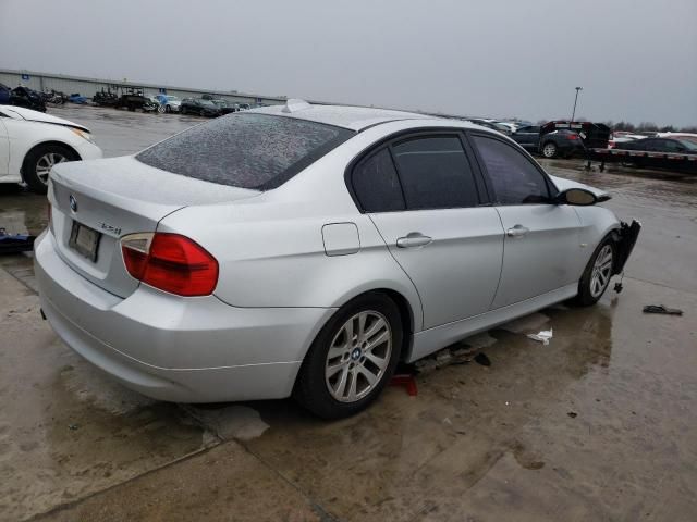 2007 BMW 328 I