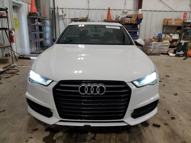 2018 Audi A6 Premium Plus