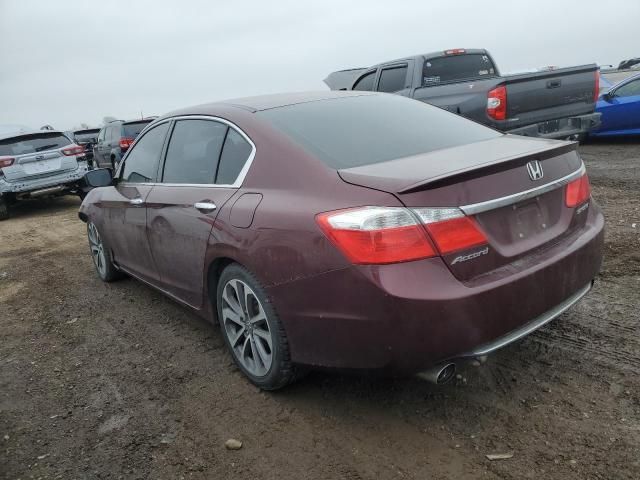 2014 Honda Accord Sport