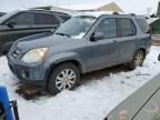 2006 Honda CR-V SE