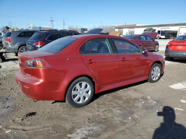 2015 Mitsubishi Lancer ES