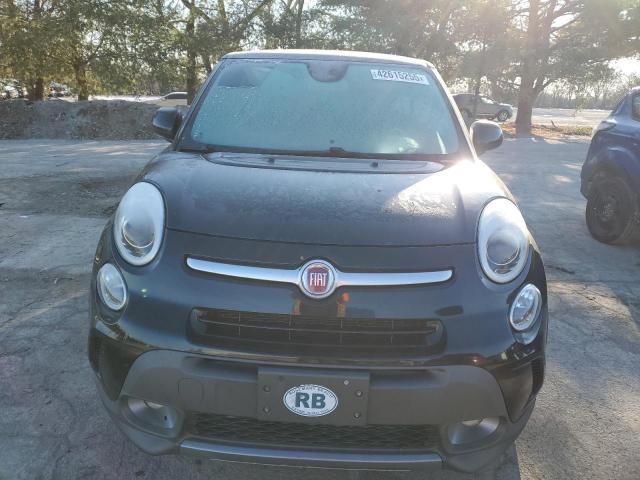 2014 Fiat 500L Trekking