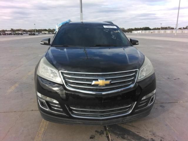 2016 Chevrolet Traverse LTZ