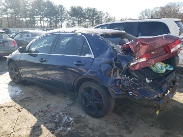 2005 Honda Accord LX