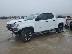 Chevrolet salvage cars for sale: 2022 Chevrolet Colorado Z71