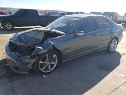 Mercedes-Benz Vehiculos salvage en venta: 2007 Mercedes-Benz C 230