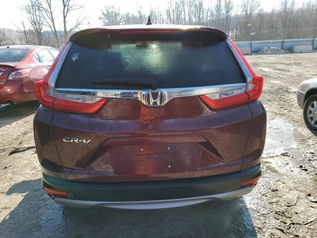 2019 Honda CR-V EXL