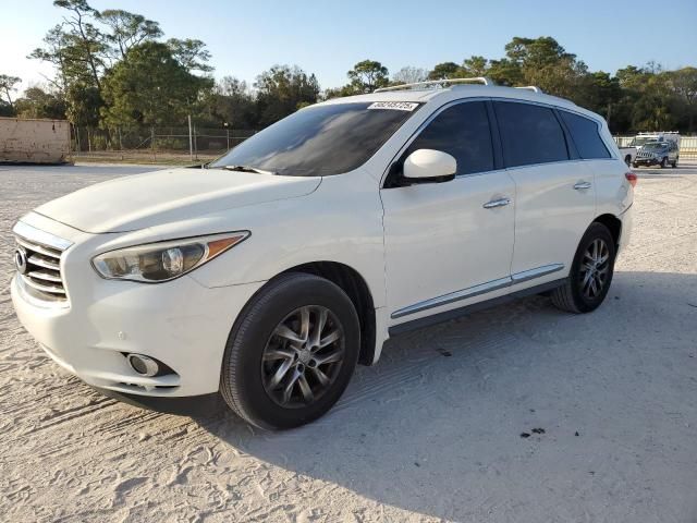 2013 Infiniti JX35