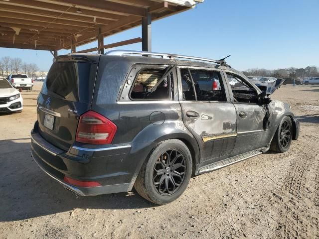 2010 Mercedes-Benz GL 450 4matic