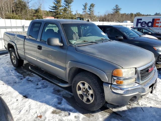 2006 GMC New Sierra K1500