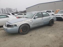 Salvage cars for sale from Copart Spartanburg, SC: 2003 Mercury Grand Marquis LS