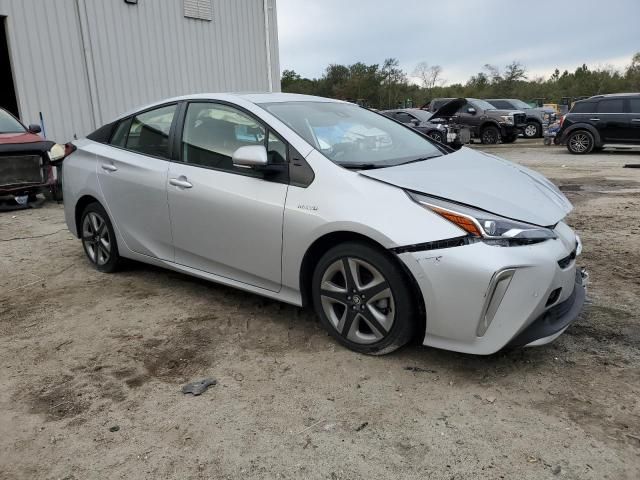 2022 Toyota Prius Night Shade