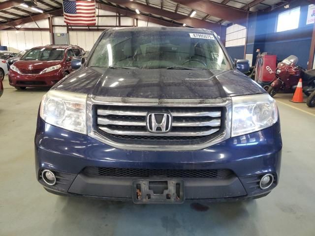 2013 Honda Pilot EX