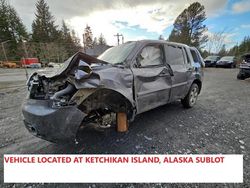 Salvage cars for sale at Anchorage, AK auction: 2015 Honda Pilot EXL