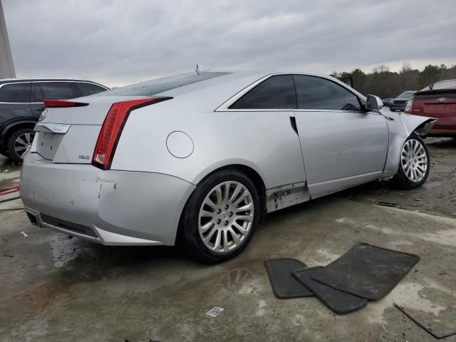 2012 Cadillac CTS Premium Collection