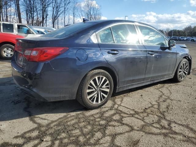 2018 Subaru Legacy 2.5I Premium