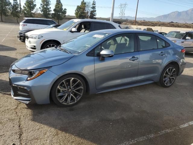 2021 Toyota Corolla SE