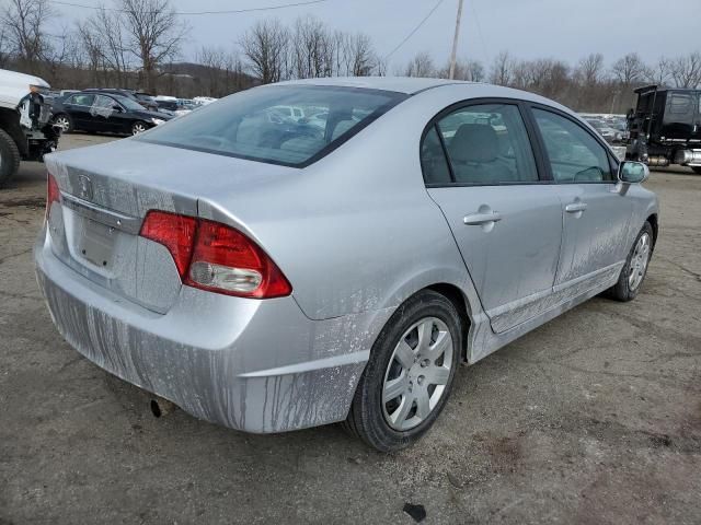 2009 Honda Civic LX