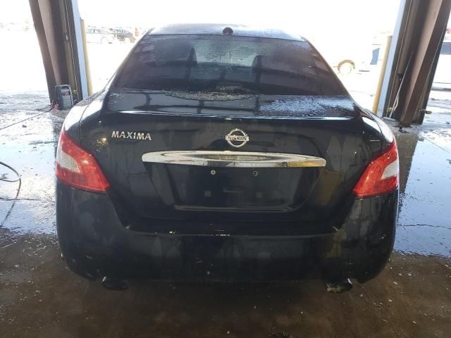 2010 Nissan Maxima S