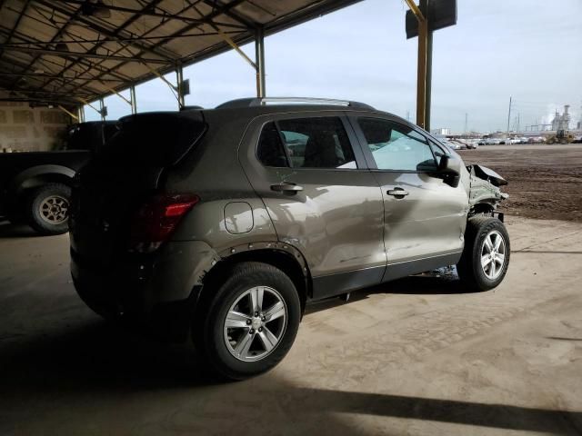 2022 Chevrolet Trax 1LT