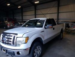 Ford f150 Super cab salvage cars for sale: 2010 Ford F150 Super Cab