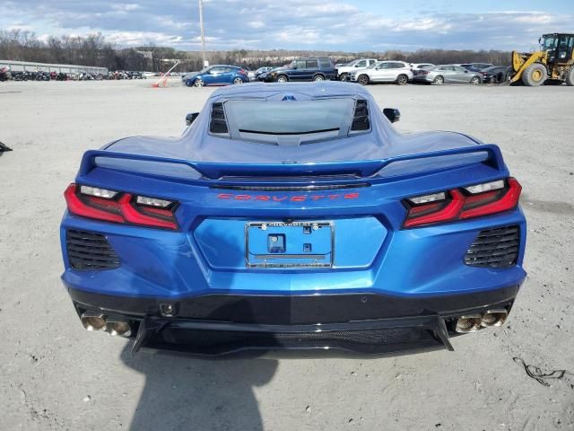 2023 Chevrolet Corvette Stingray 2LT