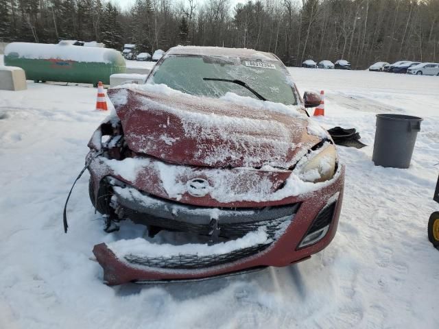 2010 Mazda 3 S