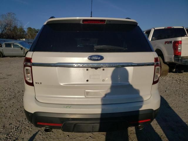 2012 Ford Explorer XLT