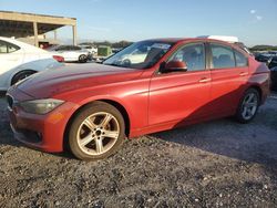 Salvage cars for sale from Copart West Palm Beach, FL: 2014 BMW 328 I