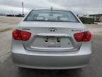 2010 Hyundai Elantra Blue