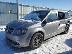 2019 Dodge Grand Caravan GT en venta en Dyer, IN