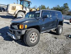 Salvage cars for sale at Memphis, TN auction: 2009 Hummer H3