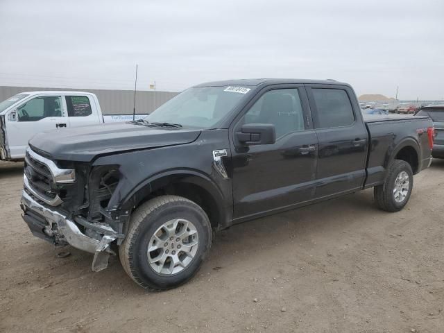 2022 Ford F150 Supercrew