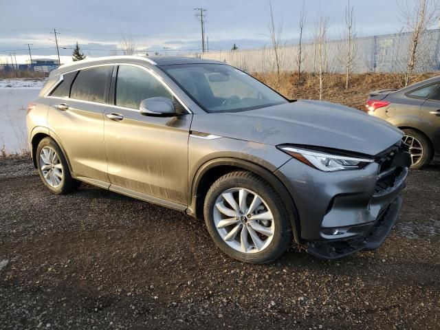 2019 Infiniti QX50 Essential