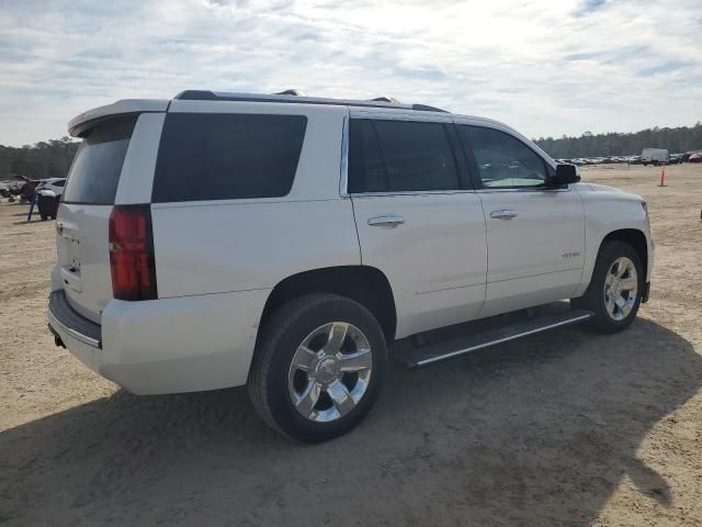 2017 Chevrolet Tahoe K1500 Premier