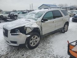 2015 GMC Acadia SLE en venta en Barberton, OH